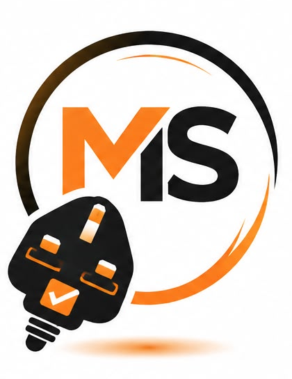 MS Electrical logo
